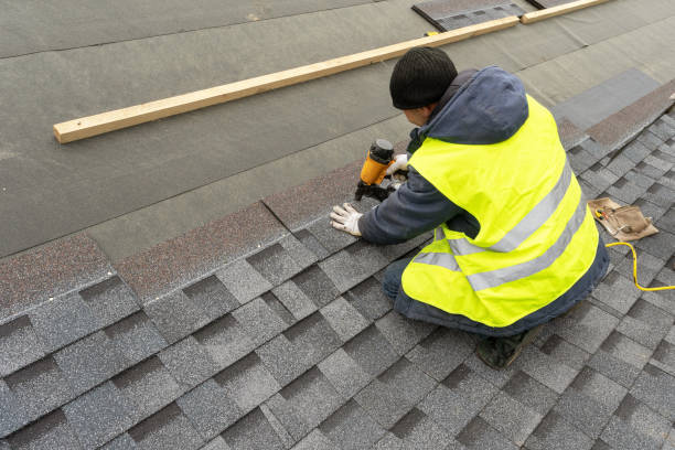 Roof Repair Estimates in Grandview, OH